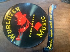 wurlitzer phonograph music transfer
