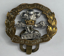 WWI WW1 South Lancashire