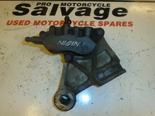 HONDA CB 1100 SF X11 1999 2000 2001 2002:BRAKE CALIPER & HANGER - REAR:USED
