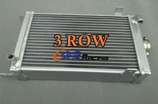 3ROW Aluminum Radiator for GAS