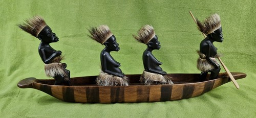 Vintage large african - large, hand