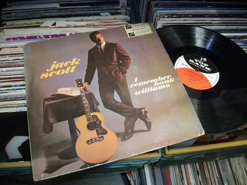 Jack scott remember hank - i,