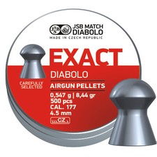 JSB Exact Diabolo Domed .177
