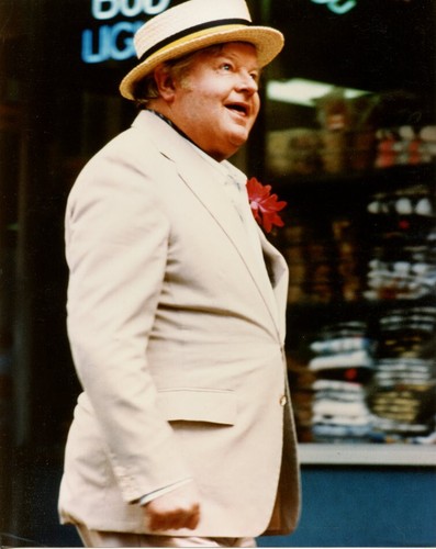 Benny hill 8x10 photo s4508 - benny,