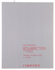 CHRISTIE’S RESURRECTION Avant-Garde Fashion THEA PORTER Seditionaries CHANEL vtg