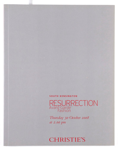 Christie resurrection - christie’s,