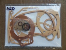 420 ENGINE GASKET SET for