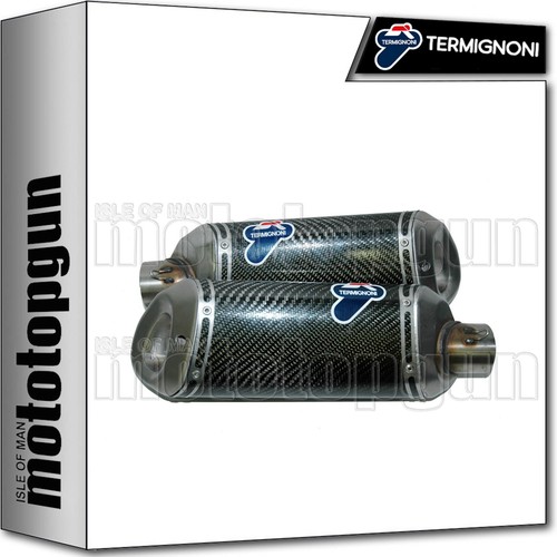 Termignoni exhaust salame - termignoni,