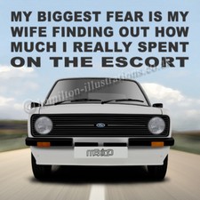 Ford escort mk2 mexico - ford,