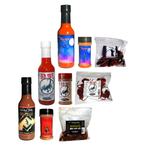 Ultimate spice gift - ultimate,