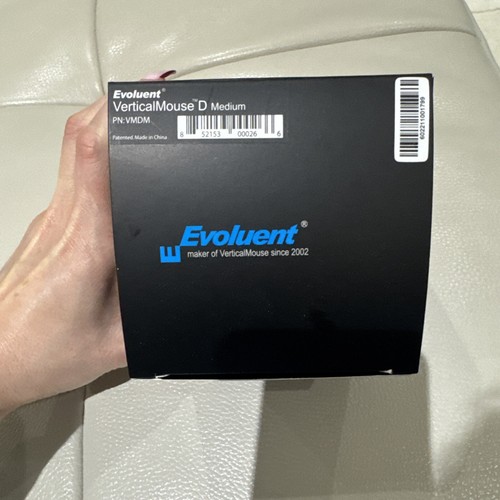 New evoluent vmdm - vmdm, vertical