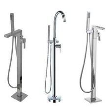 Floor Standing Bath Shower