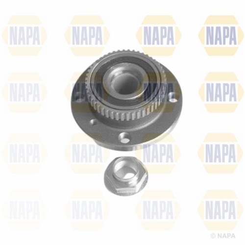Front right wheel bearing - front, kit