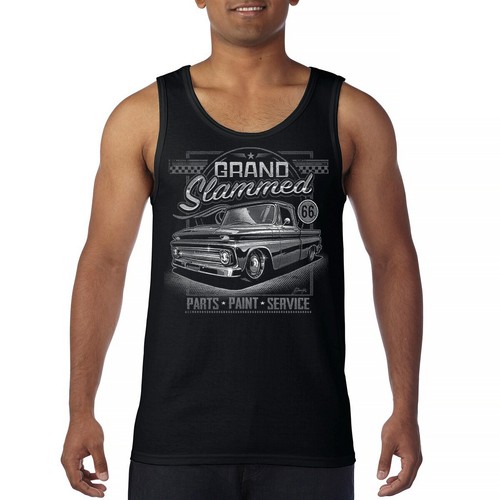 Grand slammed classic - grand, pickup