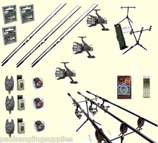 Carp Fishing Set 3 Shakespeare