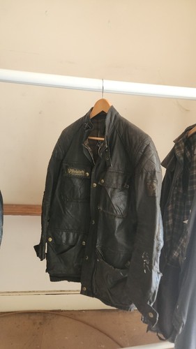 Belstaff jacket vintage - jacket,