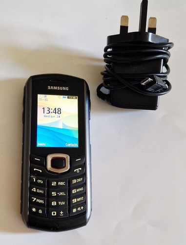 Samsung xcover b2710 black - samsung,