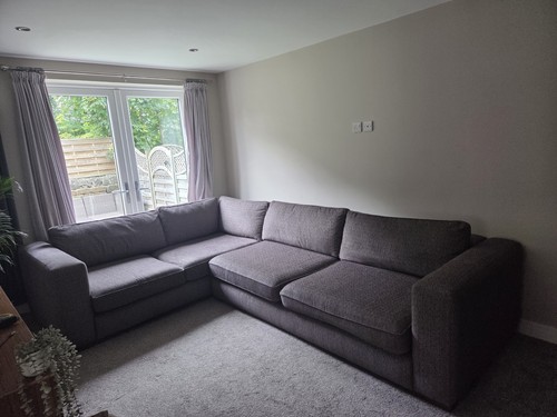 Very large corner sofa - corner,