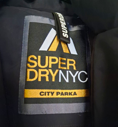 Superdry womens nyc - superdry, city