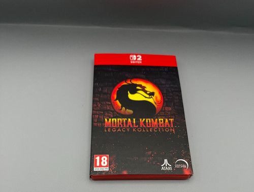 Mortal kombat legacy - mortal,