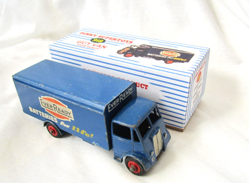 Vintage unrestored dinky - vintage,