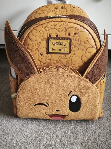 Loungefly pokemon eevee - x,