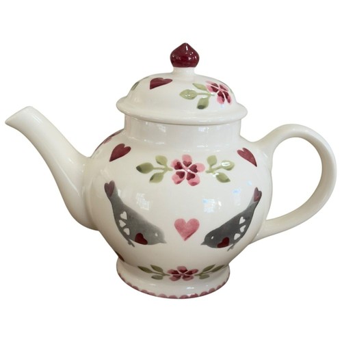 Emma bridgewater lovebirds - lovebirds, 3