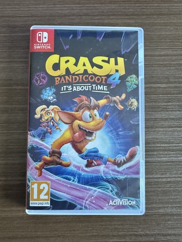Crash bandicoot s about - bandicoot,