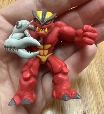 Gormiti People of the Volcano