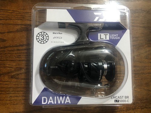 Daiwa emcast 5000 - daiwa, lt