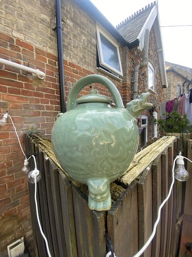 Stunning vintage dragon - vintage,