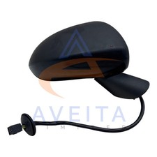 VAUXHALL CORSA E MK4 2014-2019 Door Mirror Right Side 39187203