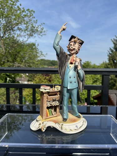 Rare capodimonte large - rare,