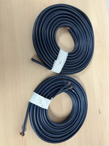 Cable talk speaker - cable,