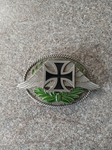German militaria belt buckle - militaria,