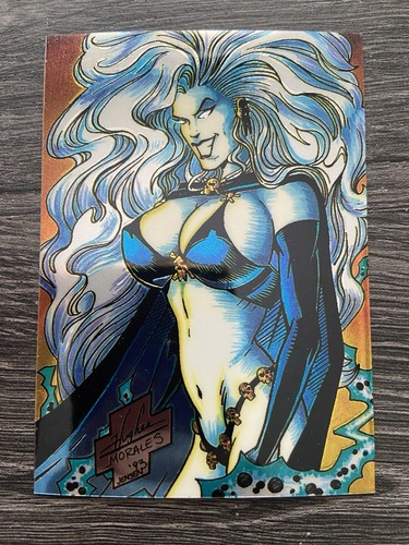 1993 krome evil ernie series - 1993,