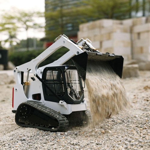 Hydraulic skid steer - 1/14, skid-steer