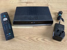 BT YouView dtr-t2100 500gb Freeview recorder TV Box