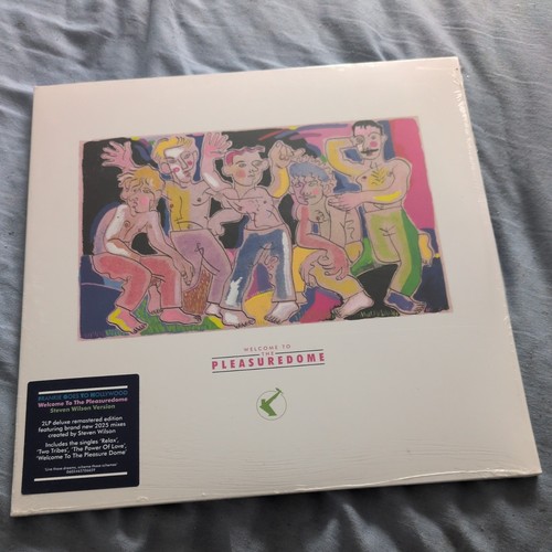 Frankie goes hollywood - frankie,