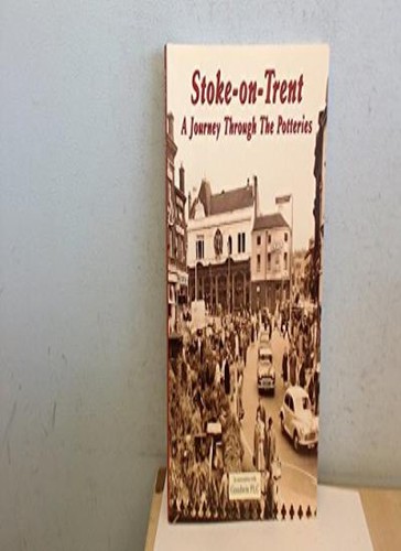 Stoke trent journey - a,