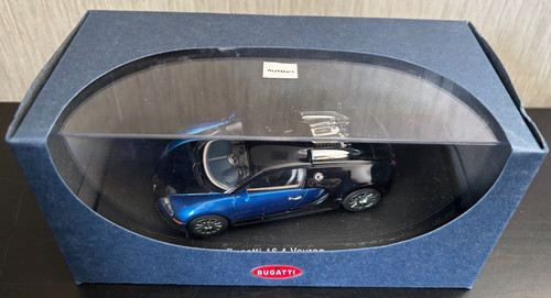 Autoart 50907 bugatti eb - autoart,