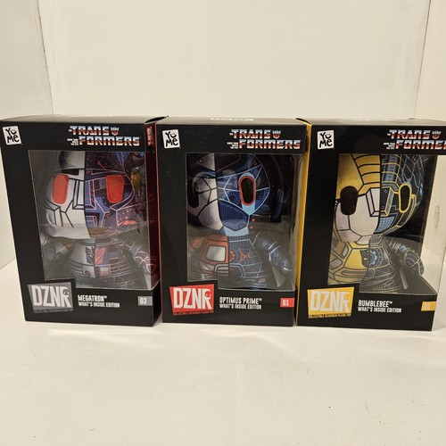 Dznr transformers plush - transformers, toys