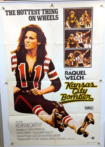 Kansas city bomber - bomber, (1972)