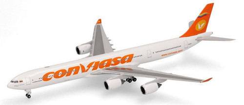 Herpa airbus a340 - airbus, a340-600