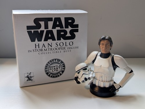 Gentle giant star - wars, han