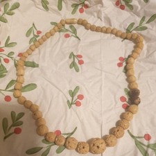 ANTIQUE CARVED  BOVINE BONE 