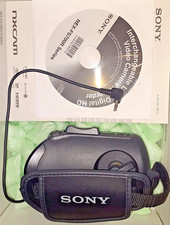 Sony FS700R Side Grip with Record Button Block- Sony GENUINE Part