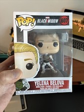Funko pop vinyl marvel - funko, marvel's