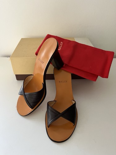 Vintage bally brown - vintage,