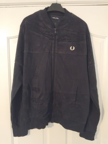 Fred perry jacket size large - fred,